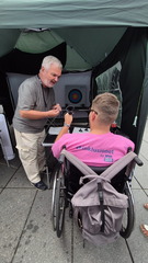 Etwas Neues für Menschen mit Behinderung