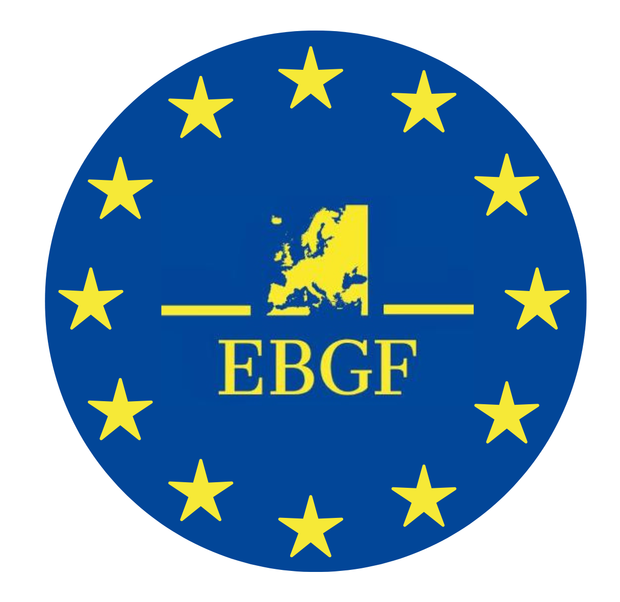 Logo des Europäischen Blasrohrsportverbandes
