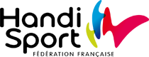 Logo des Französischen Blasrohrsportverbandes