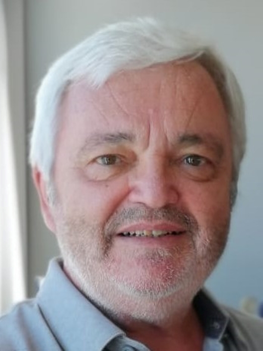 Porträtfoto von Viktor Schillinger